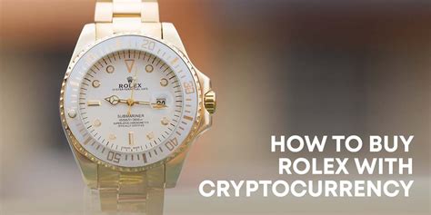 how to buy rolex with crypto|best place to buy rolex.